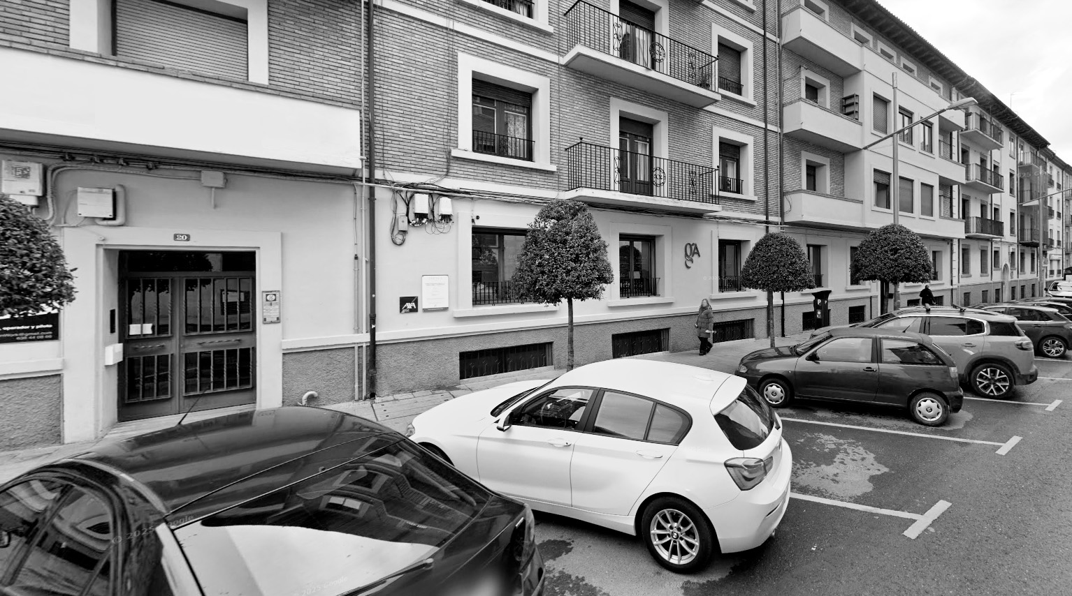 imagen fachada exterior asesoria